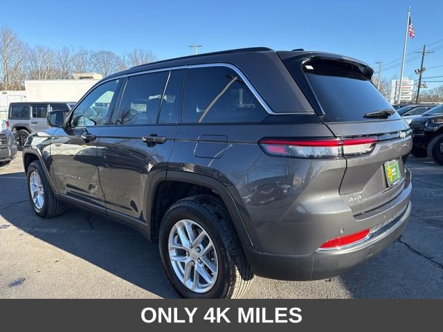 Used 2025 Jeep Grand Cherokee Laredo X image 20