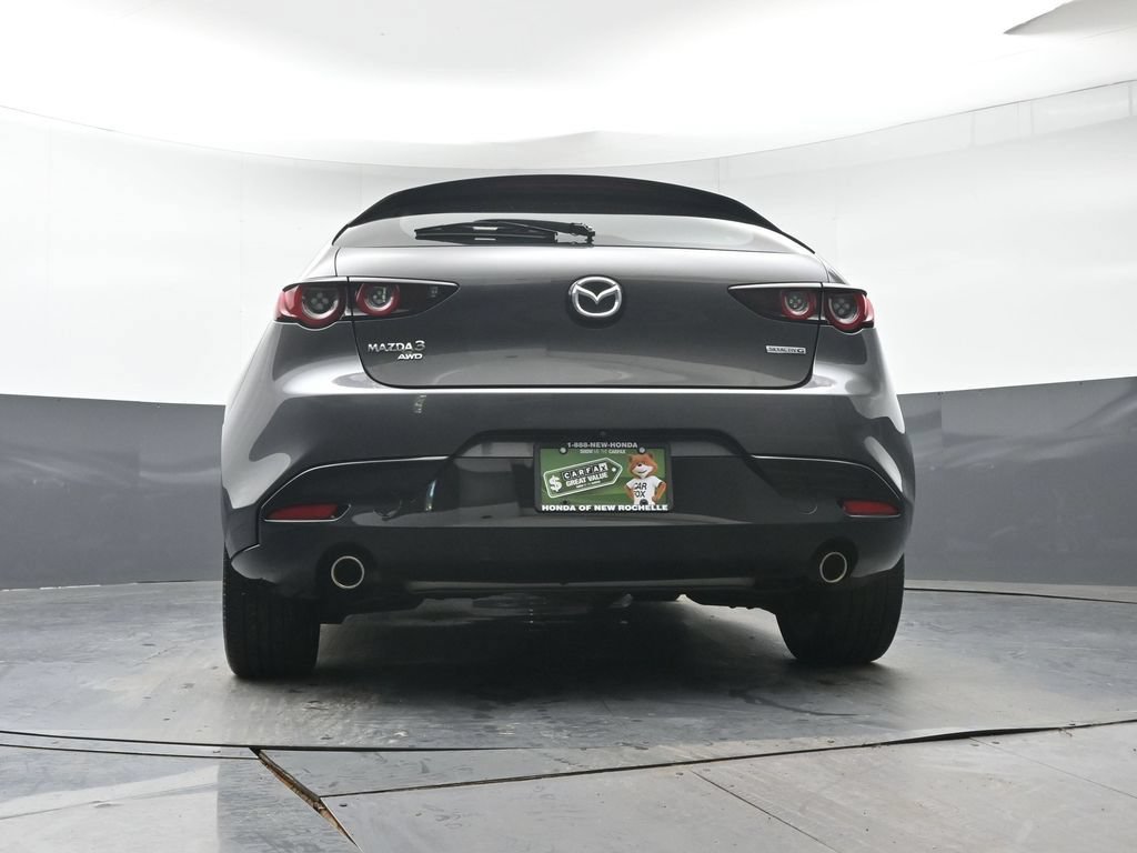Used 2019 MAZDA MAZDA3 AWD Hatchback w/ Preferred Pkg image 29