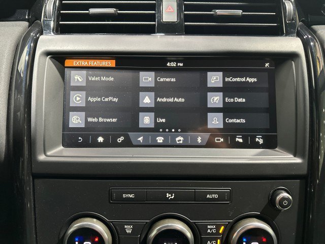 Used 2019 Land Rover Discovery SE AWD/4WD image 60