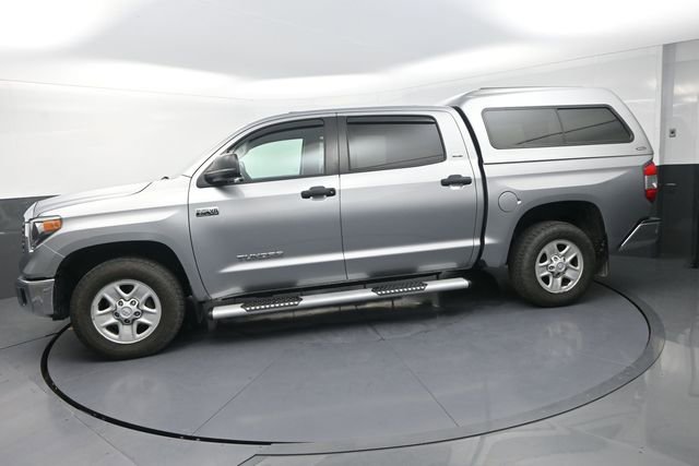 Used 2021 Toyota Tundra SR5 AWD/4WD image 38