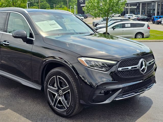 New 2026 Mercedes-Benz GLC 300 4MATIC image 2