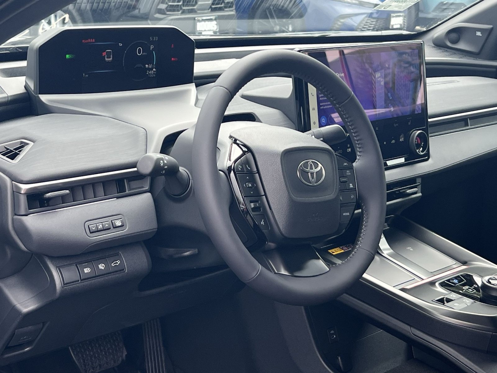 New 2026 Toyota C-HR AWD/4WD image 11