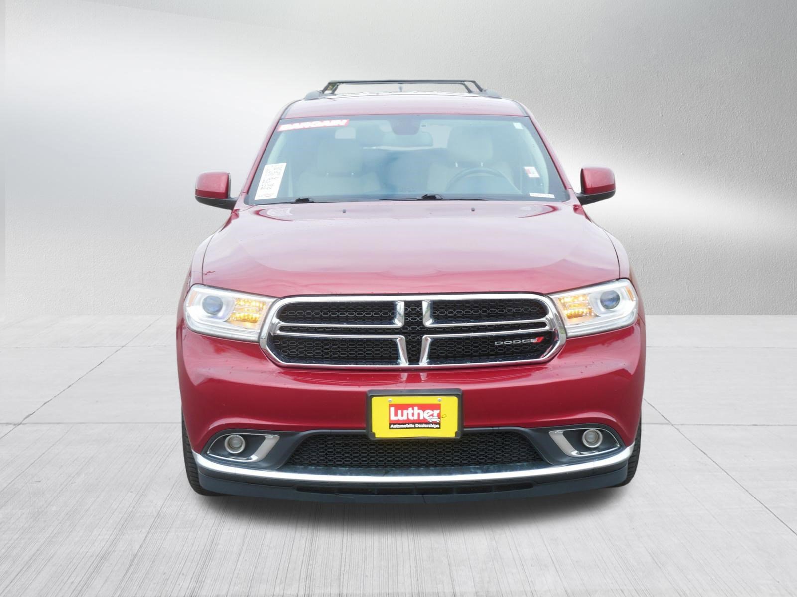 Used 2014 Dodge Durango SXT w/ Quick Order Package 23B AWD/4WD image 2