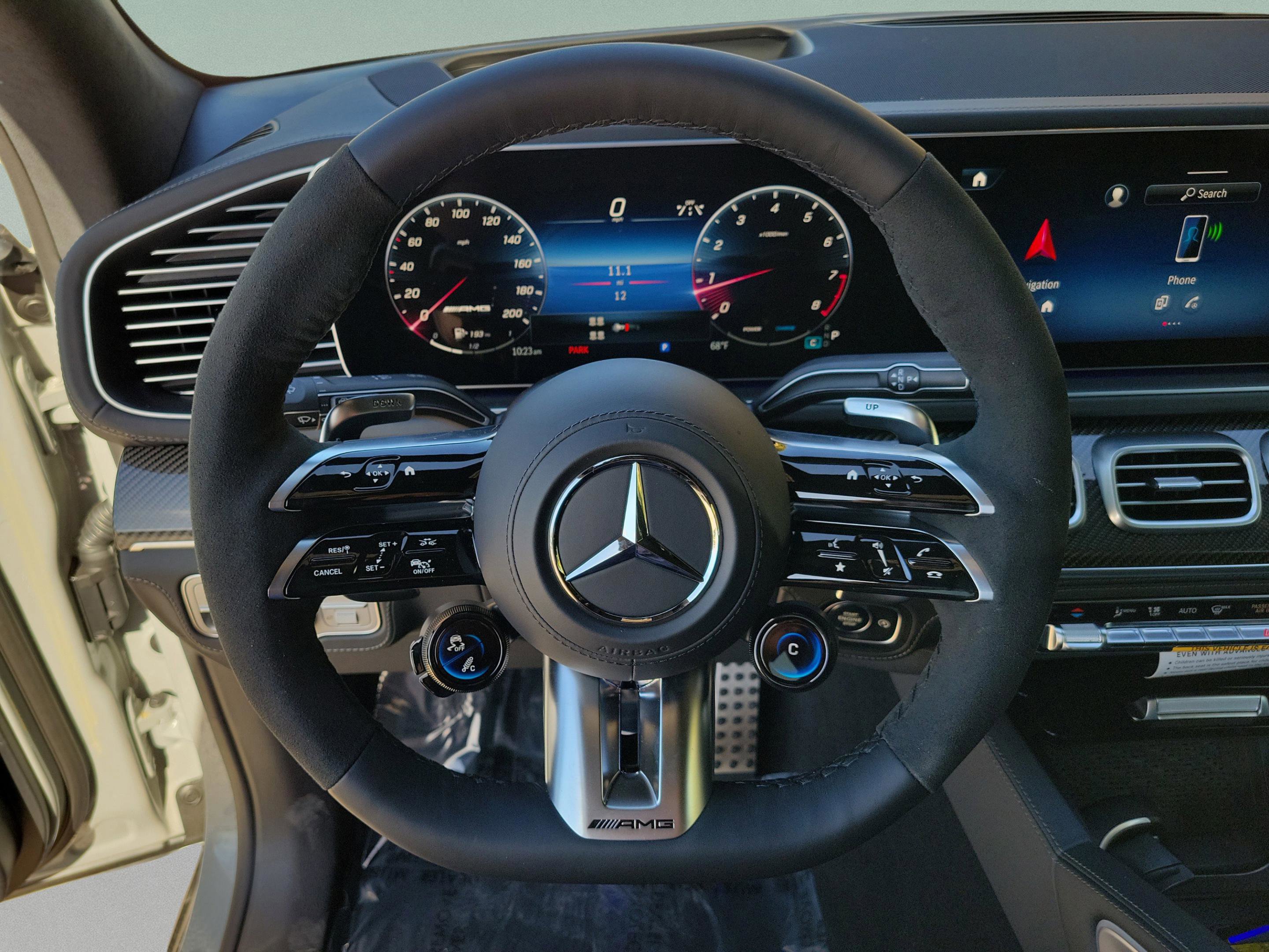 New 2026 Mercedes-Benz GLS 63 AMG 4MATIC image 30