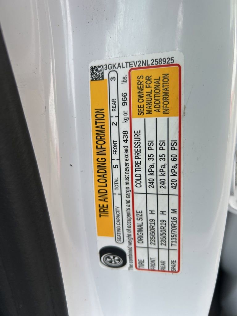 Used 2022 GMC Terrain SLE w/ Driver Convenience Package image 46