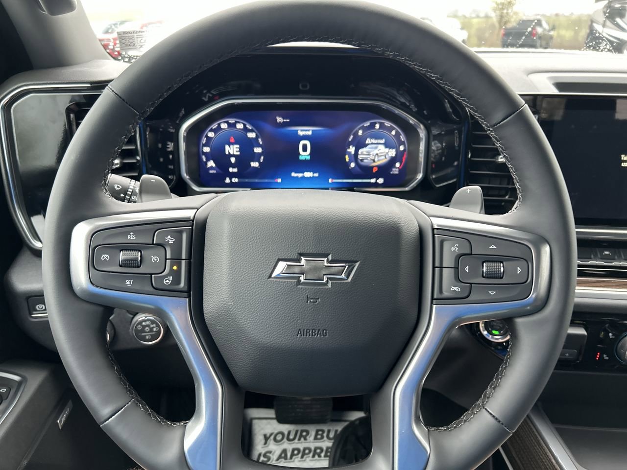 New 2026 Chevrolet Silverado 1500 RST w/ All Star Edition Plus image 26