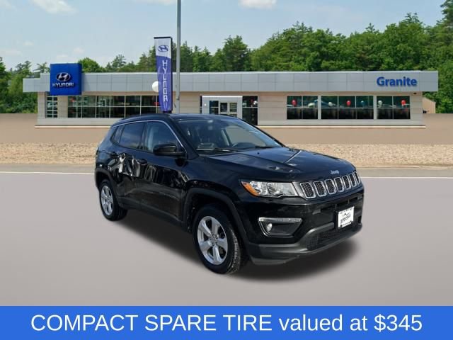 Used 2019 Jeep Compass Latitude image 5