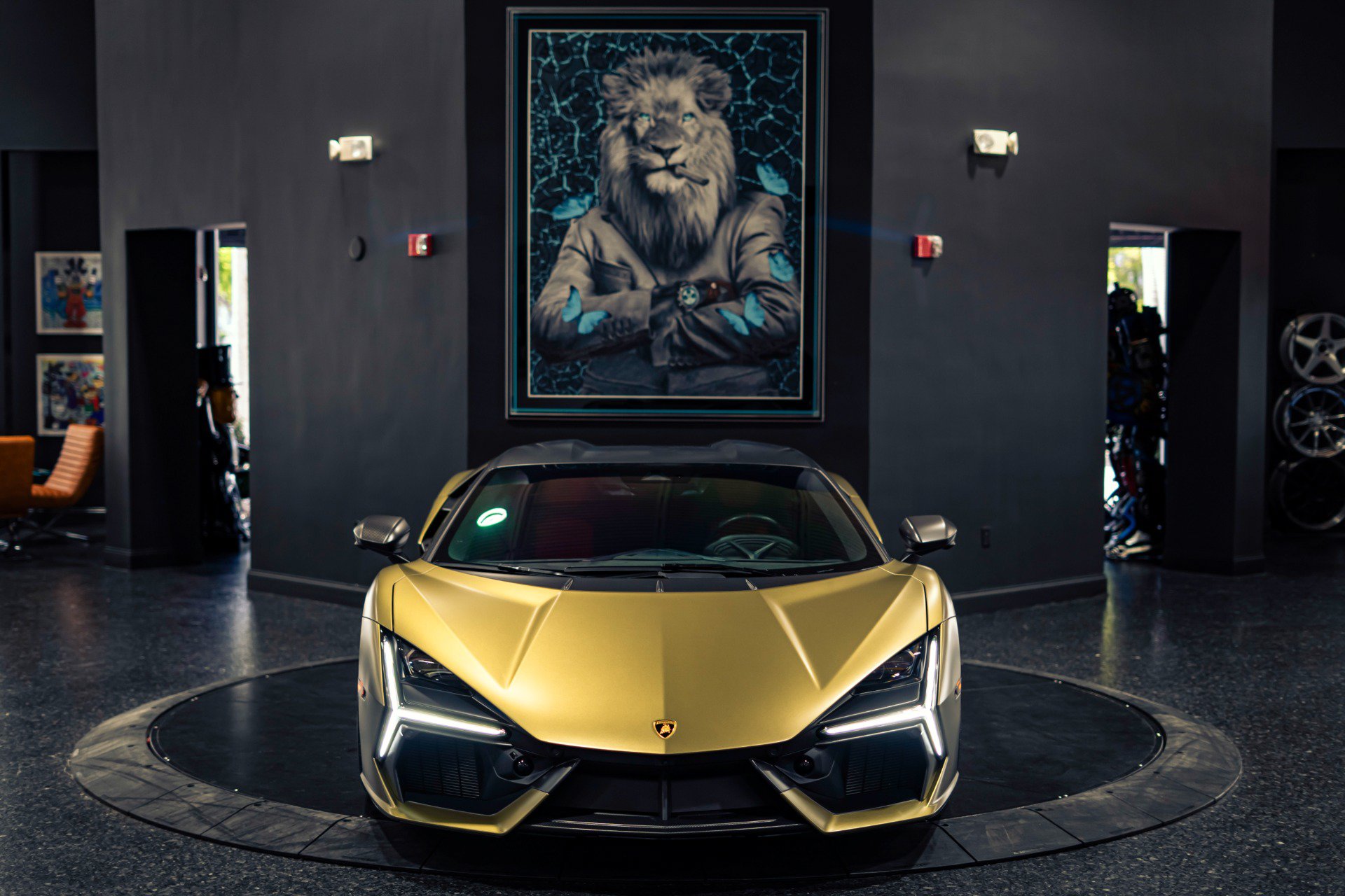 Used 2025 Lamborghini Revuelto AWD/4WD image 54