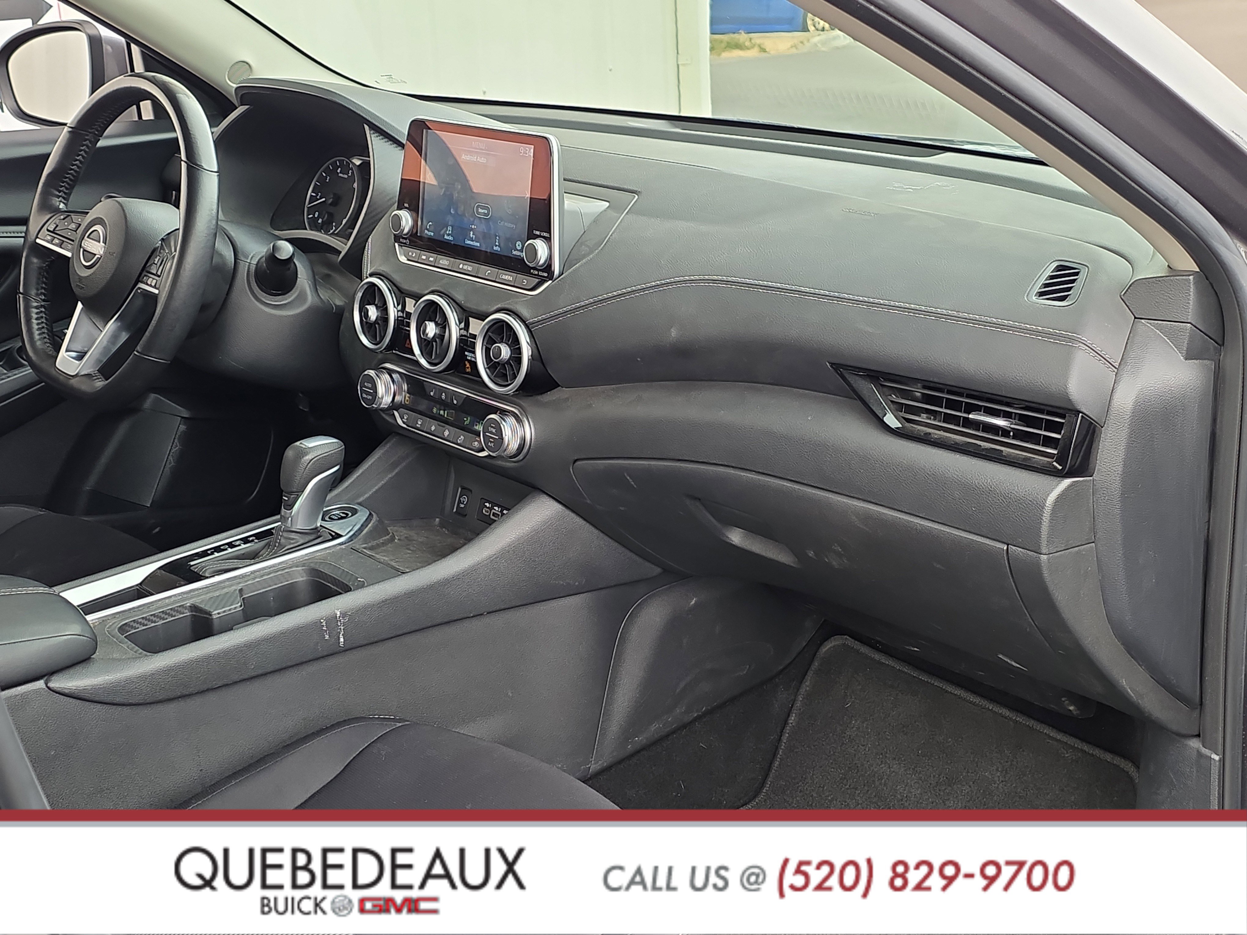 Used 2024 Nissan Sentra SV w/ All-Weather Package image 29