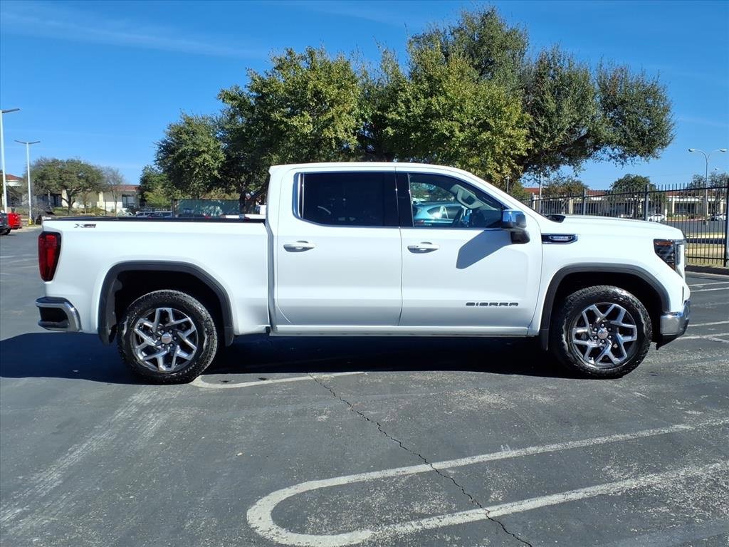 Certified 2024 GMC Sierra 1500 SLE image 5