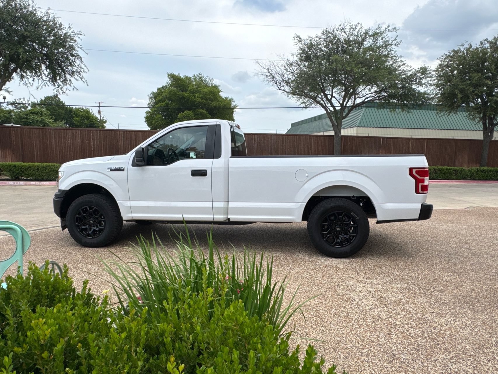 Used 2018 Ford F150 XL w/ Trailer Tow Package w/101A RWD image 11