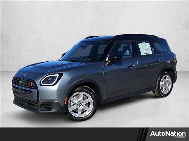 New 2026 MINI Cooper Countryman S