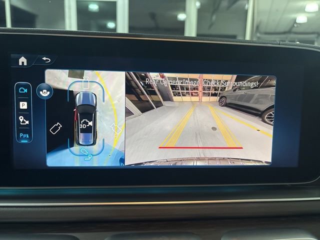 Used 2025 Mercedes-Benz GLS 450 4MATIC image 25