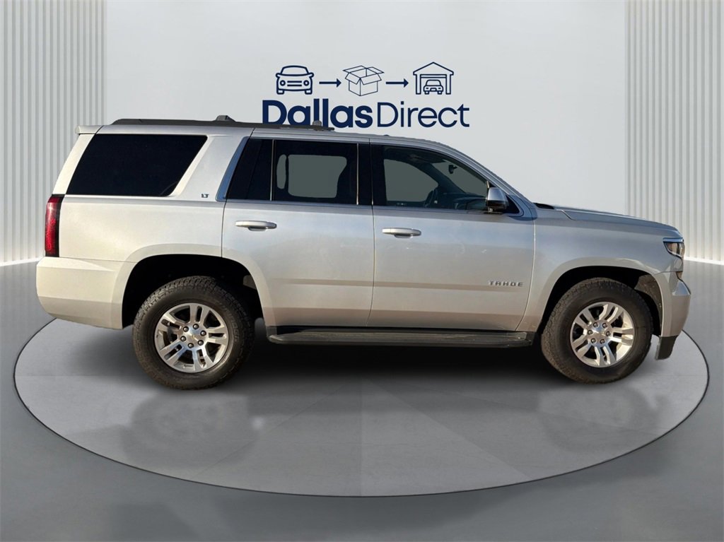 Used 2018 Chevrolet Tahoe LT image 5