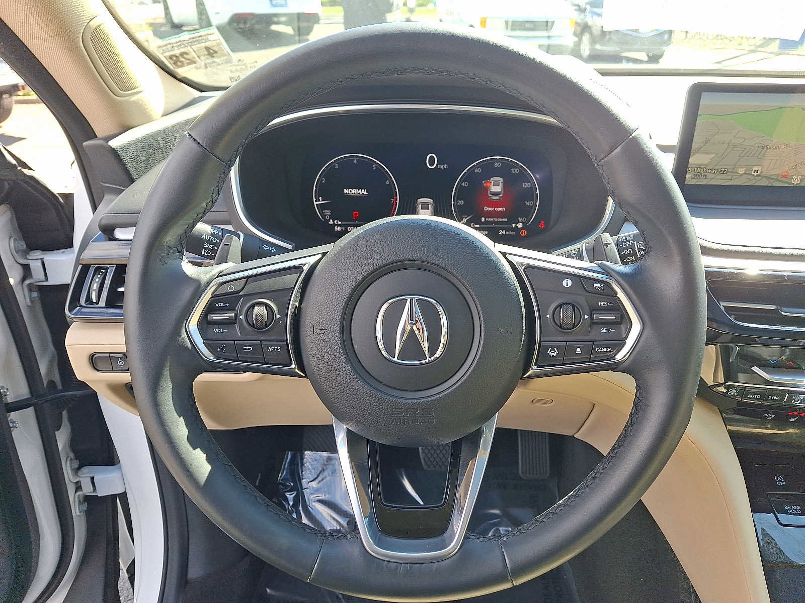 Used 2023 Acura MDX SH-AWD w/ Technology Package image 21