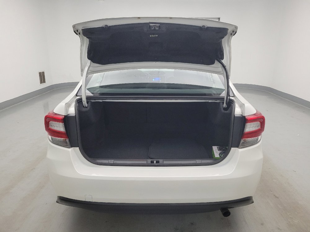 Used 2022 Subaru Impreza 2.0i AWD/4WD image 29