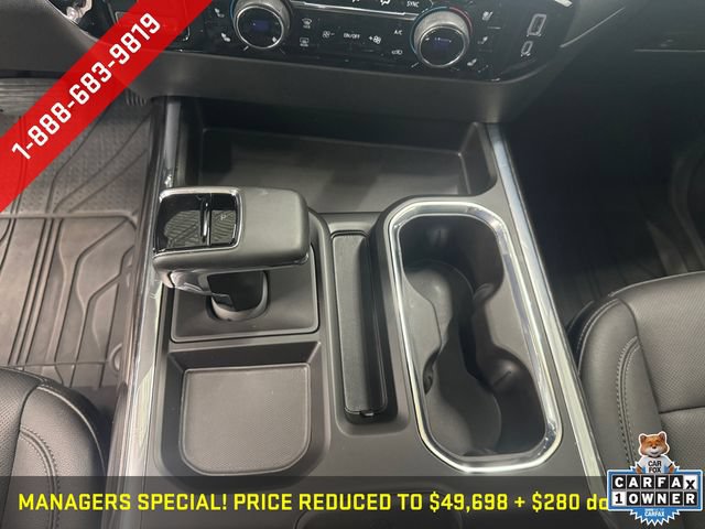 Certified 2024 Chevrolet Silverado 1500 LTZ w/ LTZ Premium Package AWD/4WD image 22