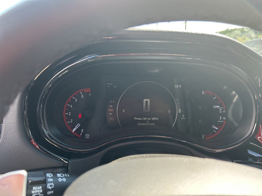 New 2026 Dodge Durango GT w/ Blacktop Package image 16