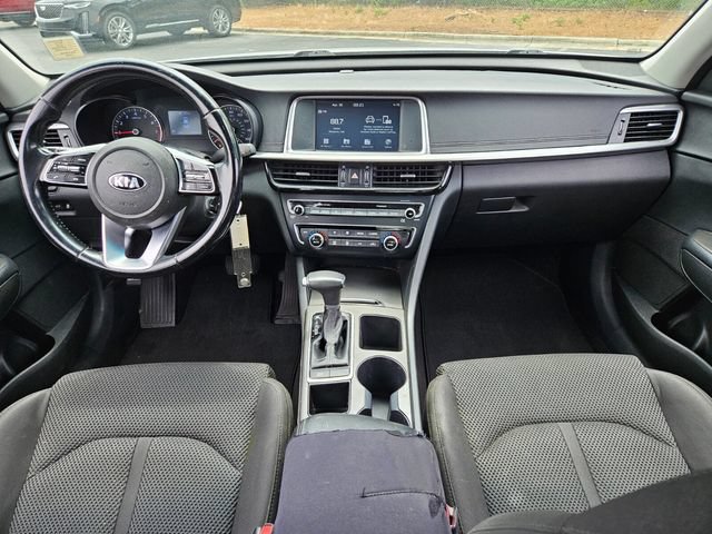 Used 2019 Kia Optima LX w/ LX Premium Package FWD image 12