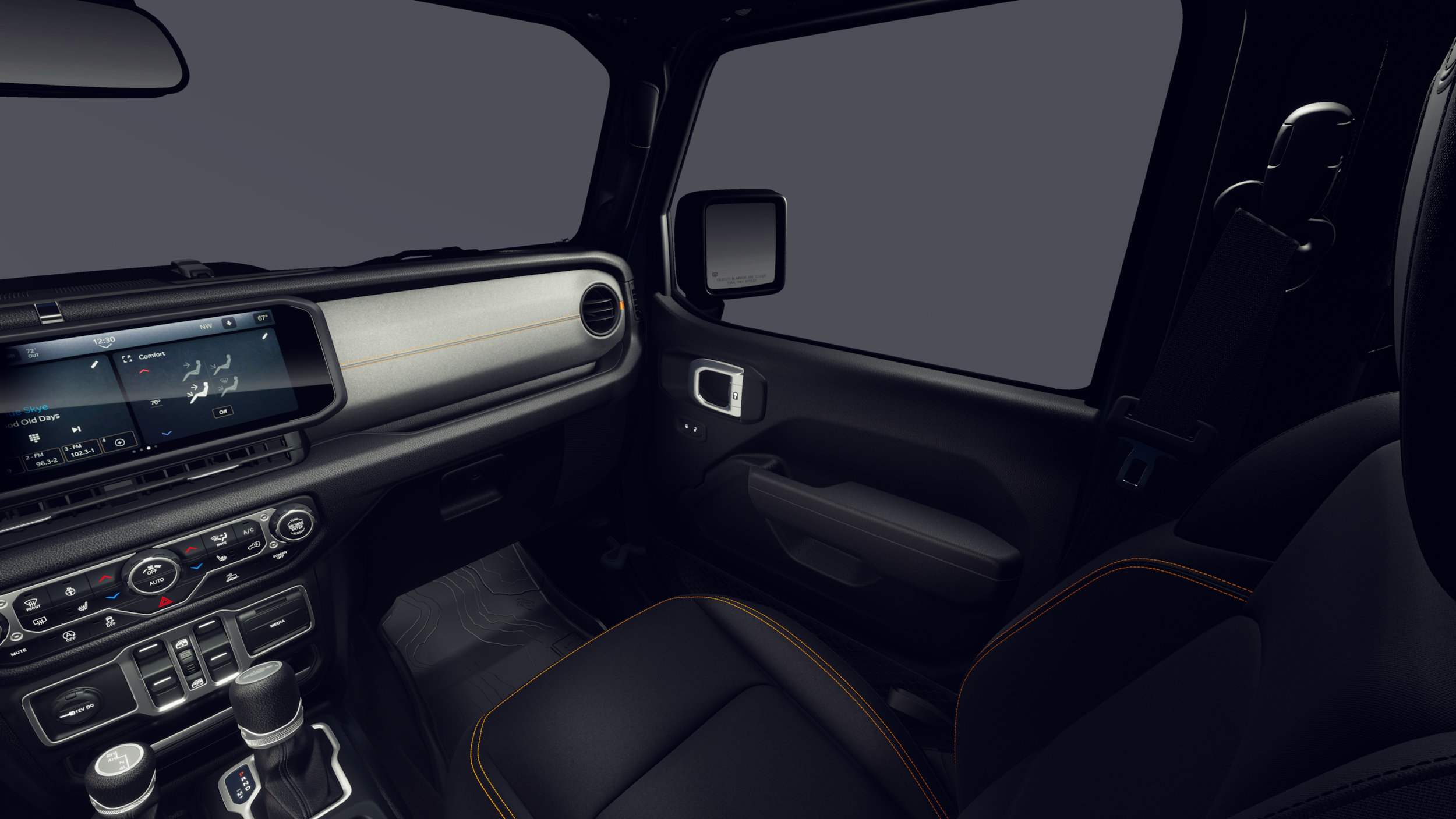 New 2026 Jeep Gladiator Sport AWD/4WD image 7