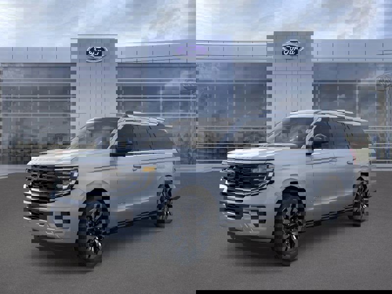 New 2025 Ford Expedition Max Platinum