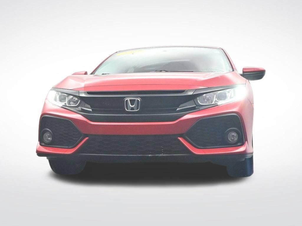 Used 2018 Honda Civic EX image 37