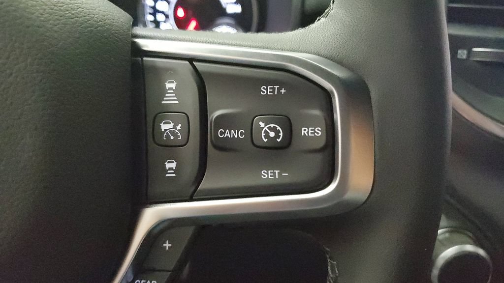 Used 2026 RAM 1500 Big Horn AWD/4WD image 30