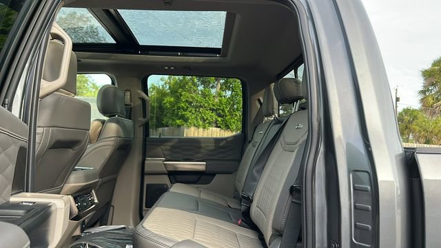 New 2025 Ford F250 Platinum w/ Platinum Plus Package image 11