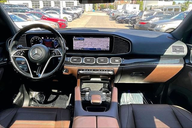 Certified 2024 Mercedes-Benz GLE 450 4MATIC image 12