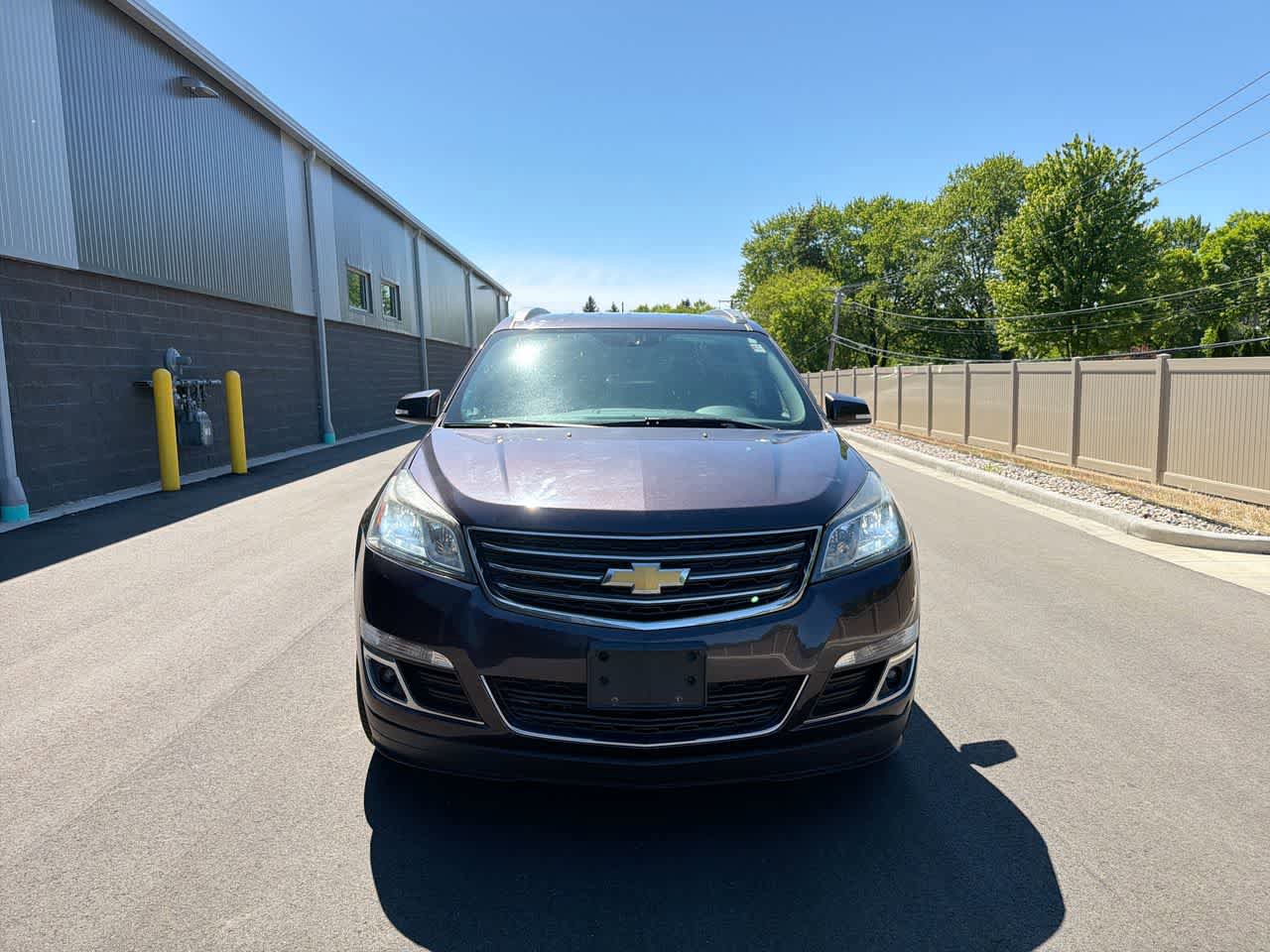 Used 2015 Chevrolet Traverse LT w/ Style and Technology Package FWD image 16