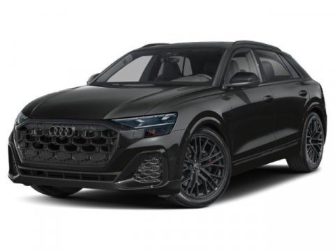 New 2026 Audi SQ8 Prestige AWD/4WD image 1