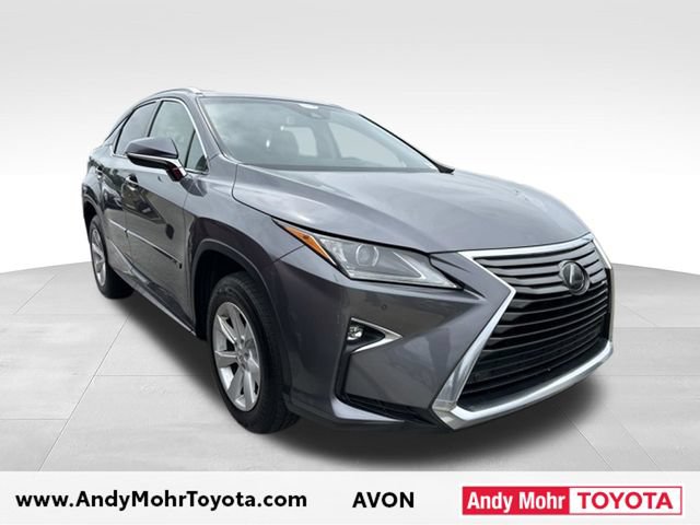 Used 2017 Lexus RX 350 AWD w/ Premium Package image 1