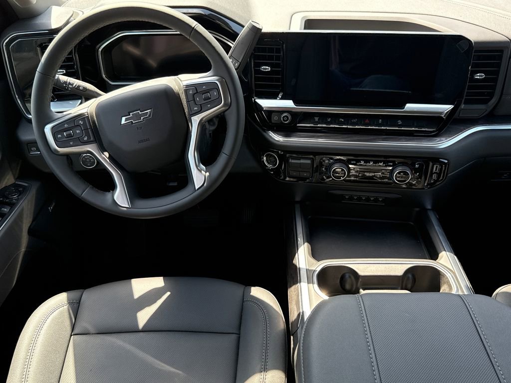 New 2026 Chevrolet Silverado 2500 LTZ w/ Trail Boss Package AWD/4WD image 14