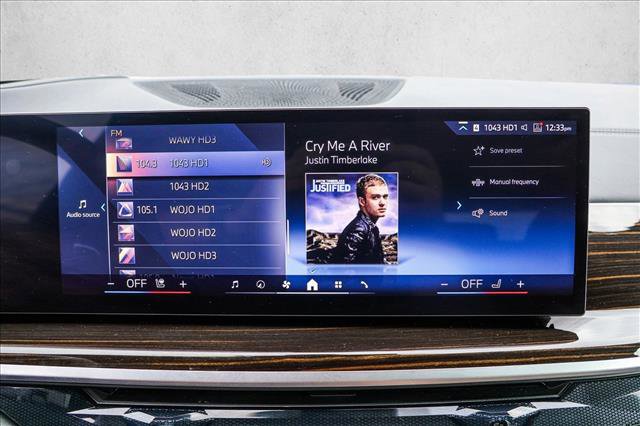 Used 2025 BMW X5 xDrive40i image 17