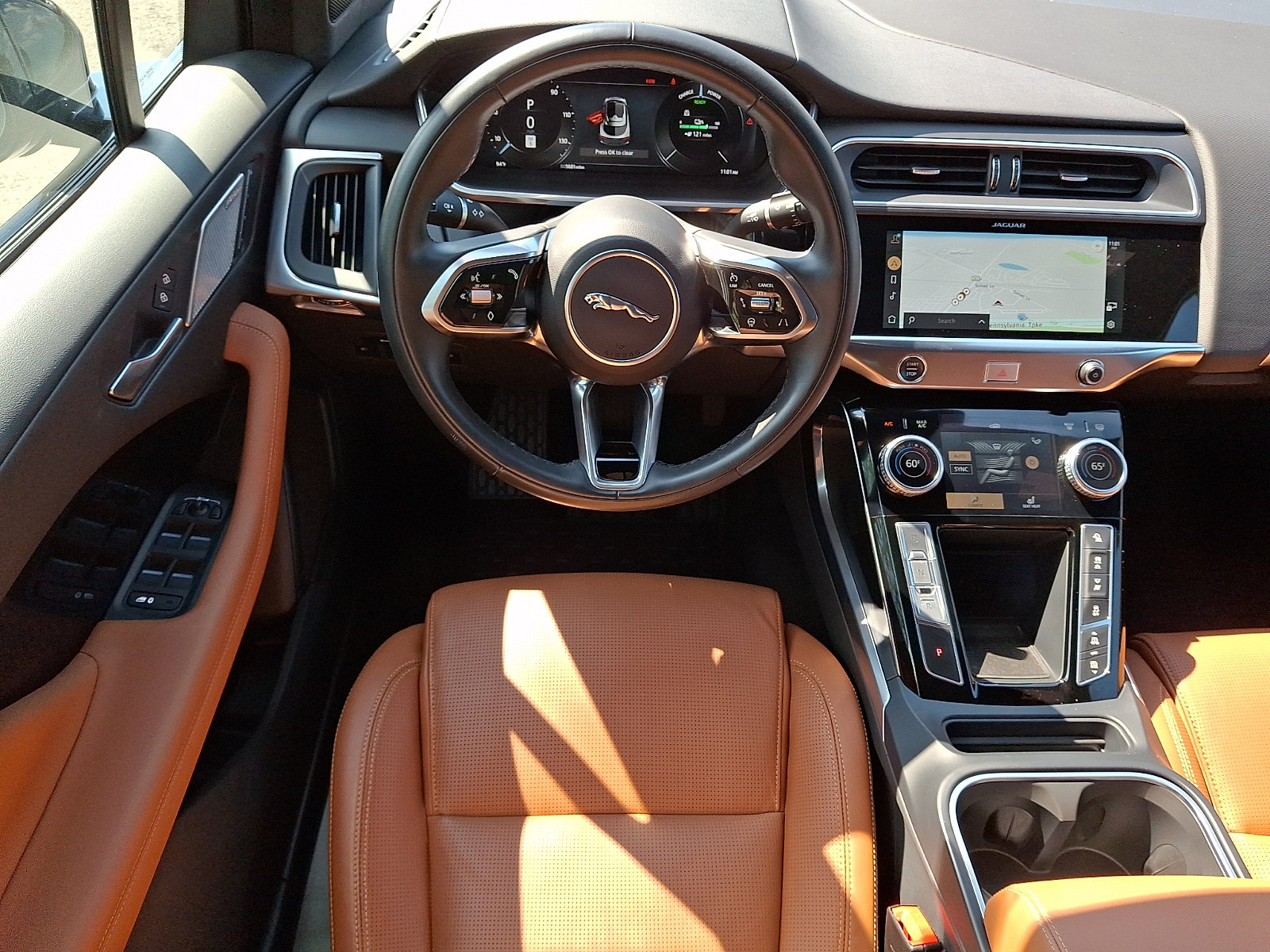 Used 2024 Jaguar I-PACE R-Dynamic HSE AWD/4WD image 4