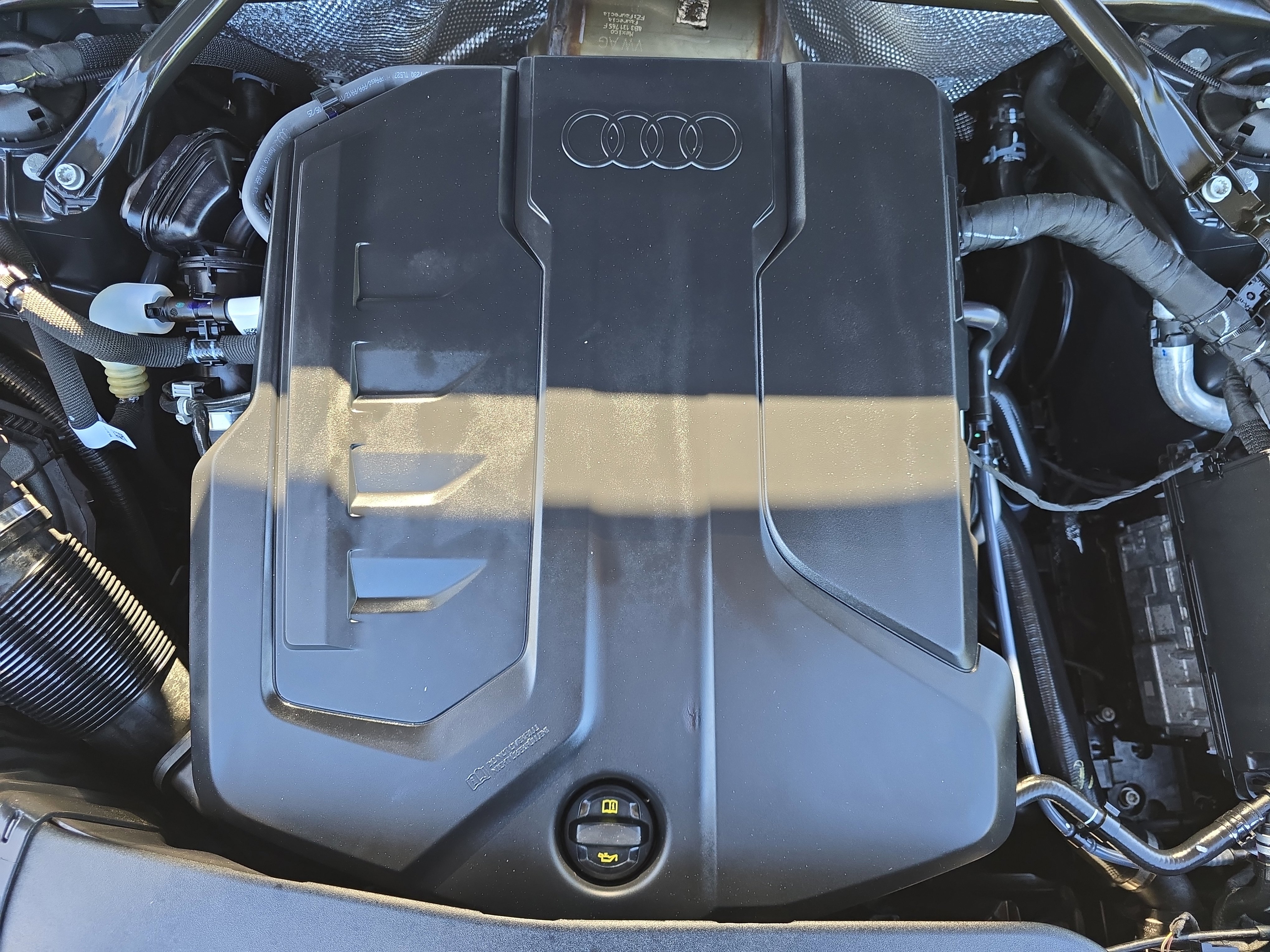 Used 2025 Audi Q5 Prestige AWD/4WD image 30