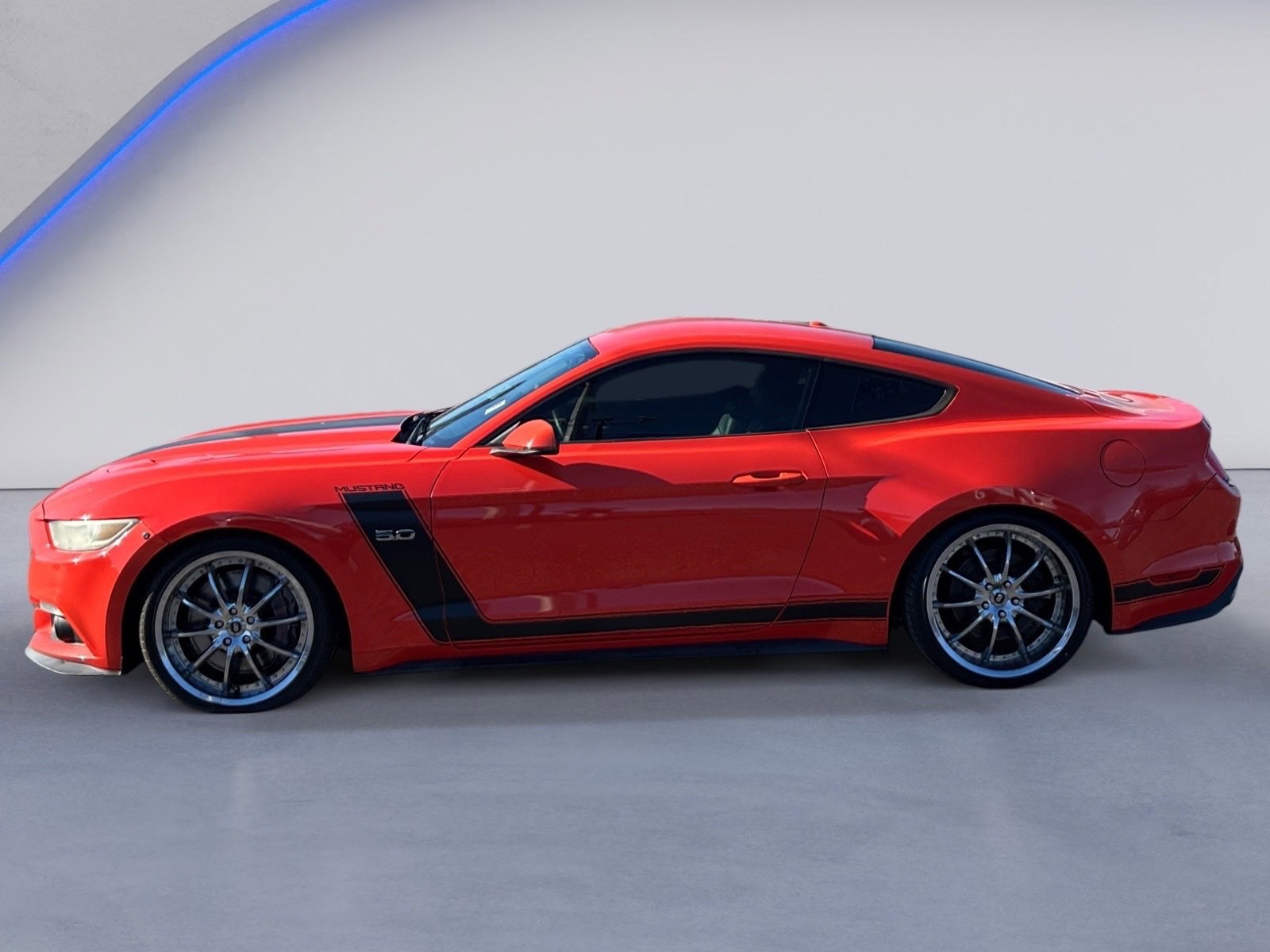 Used 2015 Ford Mustang GT Premium w/ GT Performance Package image 12