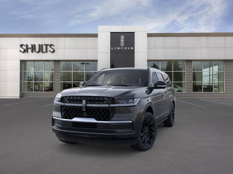 New 2025 Lincoln Navigator L Reserve w/ Jet Appearance Package image 2