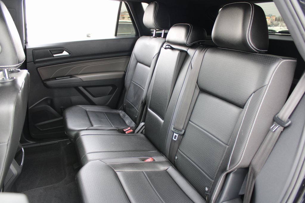 Certified 2023 Volkswagen Atlas Cross Sport SE image 21