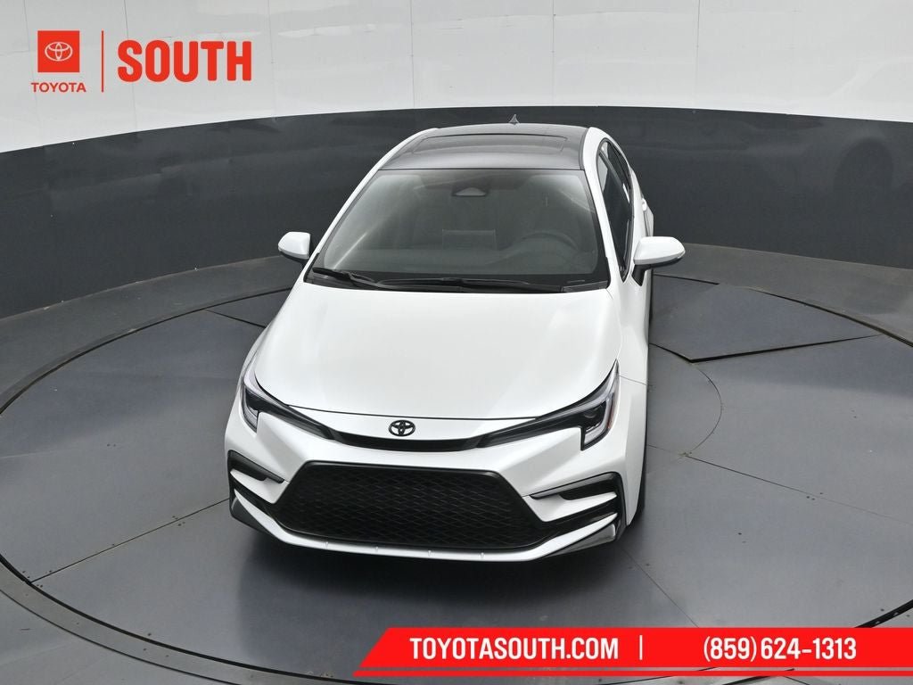New 2026 Toyota Corolla XSE FWD image 47