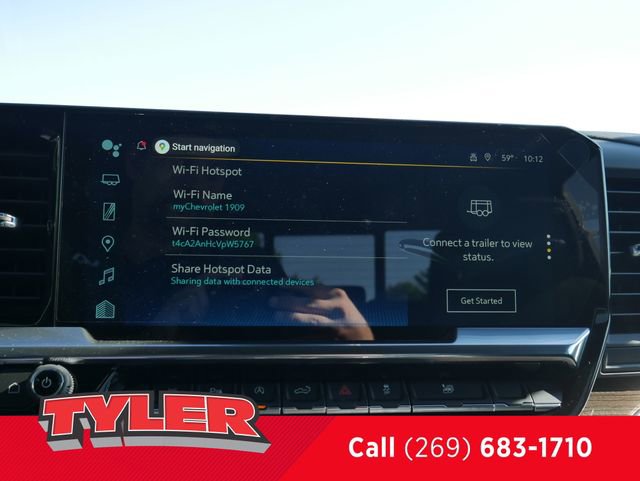 New 2026 Chevrolet Silverado 1500 LT w/ Safety Package image 54