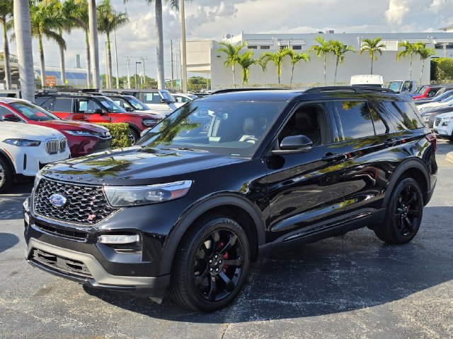 Used 2023 Ford Explorer ST w/ Equipment Group 401A AWD/4WD image 25