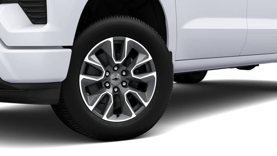 New 2026 Chevrolet Silverado 1500 RST w/ True North Edition Plus RWD image 30