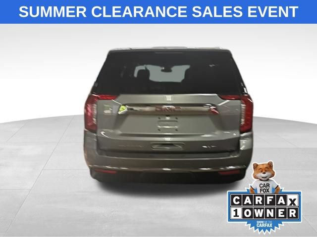 Used 2023 GMC Yukon SLT AWD/4WD image 3