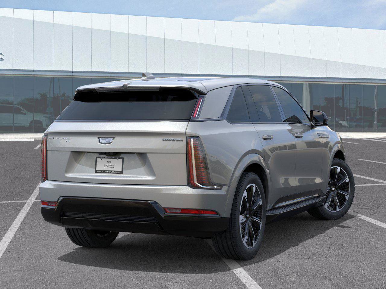 New 2025 Cadillac Escalade IQ Sport 2 AWD/4WD image 5