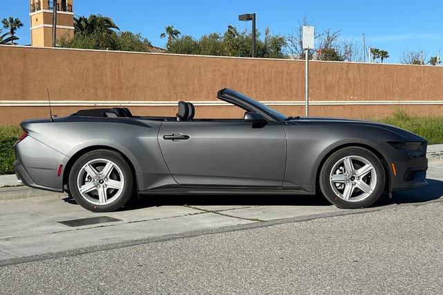 New 2026 Ford Mustang EcoBoost w/ Anti-Theft Package image 3