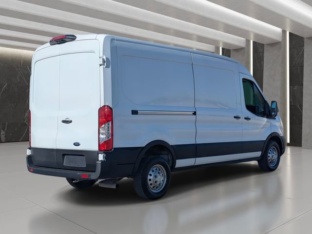 Used 2023 Ford Transit 250 Medium Roof AWD image 6