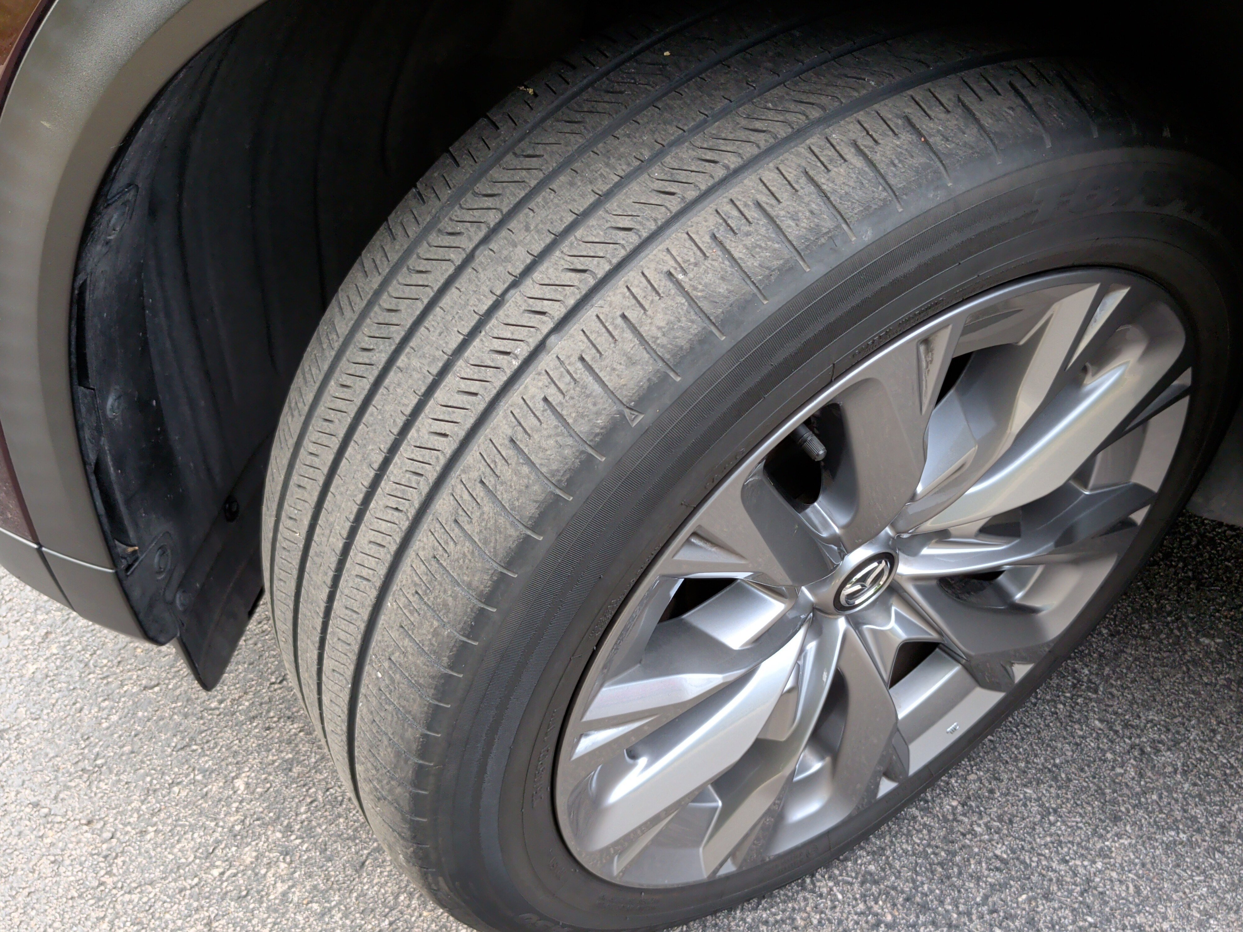 Used 2024 MAZDA CX-90 3.3 Turbo w/ Premium Plus Pkg image 15