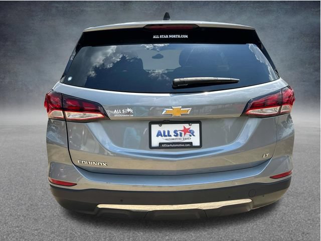 Used 2024 Chevrolet Equinox LT FWD image 8