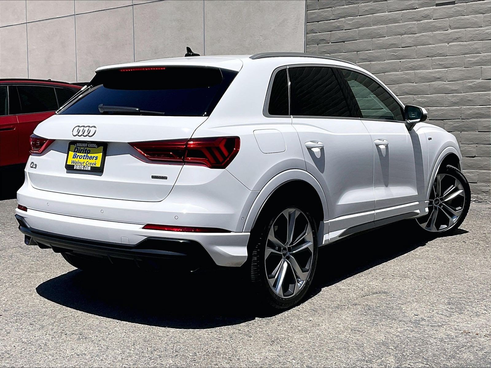 Used 2020 Audi Q3 2.0T Prestige AWD/4WD image 13